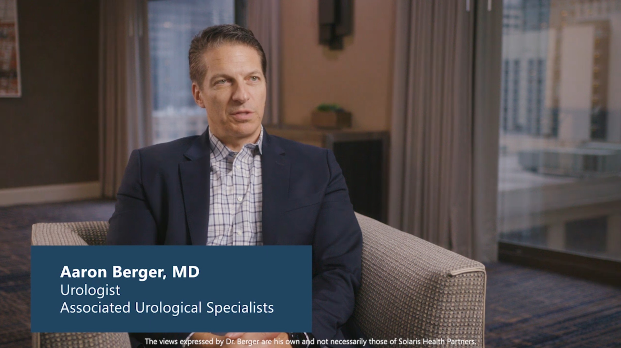 Aaron Berger, MD