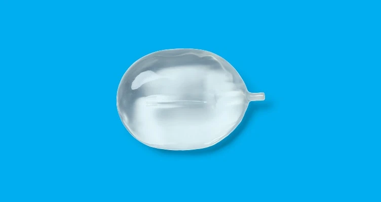 Balloon spacer